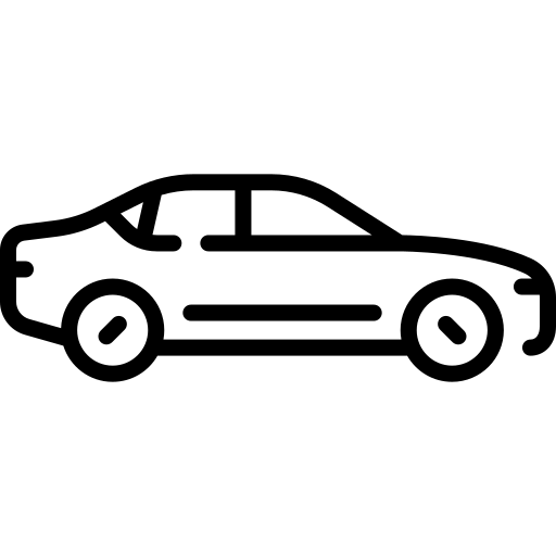 Sedan Icon
